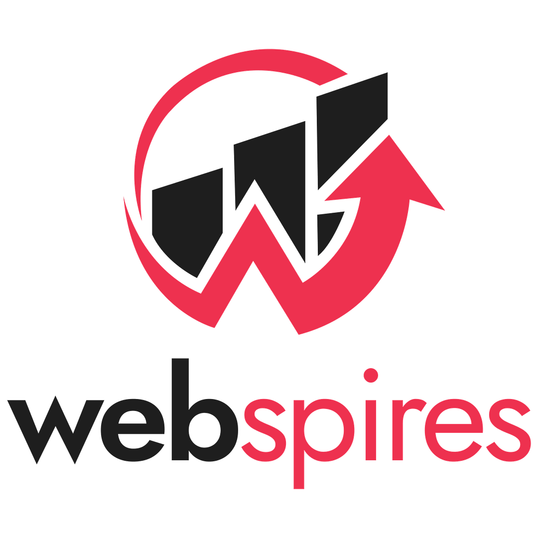 webspires logo W